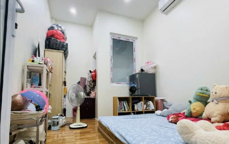 NHÀ MẶT NGÕ KINH DOANH – NGÕ THÔNG – SỔ ĐỎ NỞ HẬU